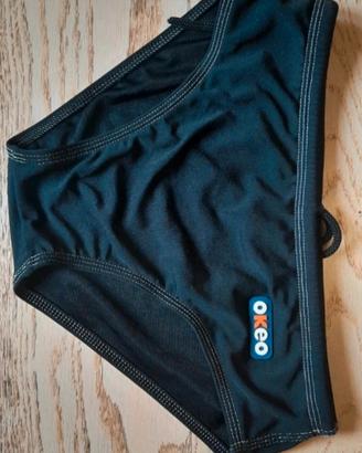 Costume piscina bambino Okeo 10/11 anni