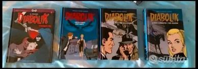 Fumetti Diabolik 