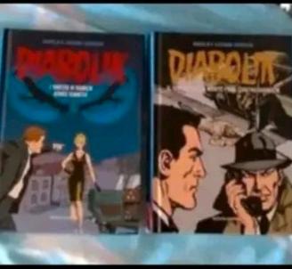Fumetti Diabolik 