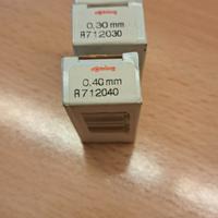 pennini ricambio Rotring Variant