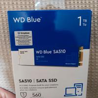 WD Blue SA510, 1 tb , M.2 sata ssd