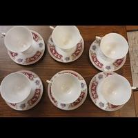 collezione servizio da tè Royal Albert antico