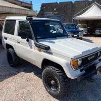 Toyota Land Cruiser II 2.4 turbodiesel LJ70 VX