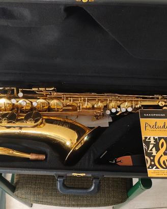 selmer prelude