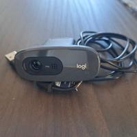 webcam Logitech C270 HD