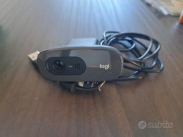 webcam Logitech C270 HD