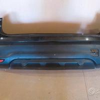 Paraurti posteriore nissan qashqai