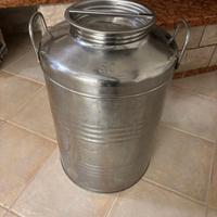 Contenitore olio 50 litri