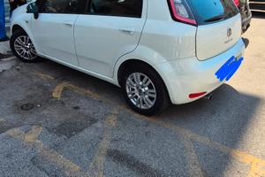 Fiat Punto 1.4 EasyPower GPL 77 CV – 2014 – Euro 6