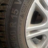Pneumatici 4season 195/60 r15 M+S