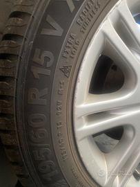 Pneumatici 4season 195/60 r15 M+S