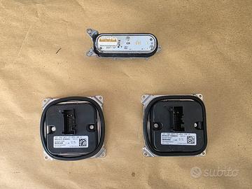 CENTRALINE PROIETTORI MATRIX RENAULT CLIO 5 