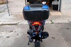 HONDA FORZA 350 DELUXE