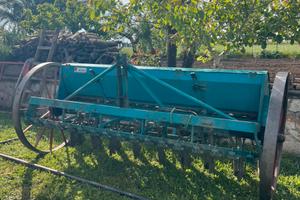 Seminatrice meccanica 2,50x17