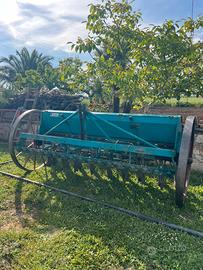 Seminatrice meccanica 2,50x17