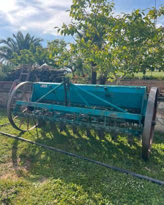 Seminatrice meccanica 2,50x17