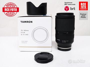 Tamron 70-180 F2.8 Di III VXD (Sony)