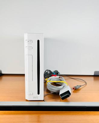 Console Nintendo Wii Completa - Funzionante