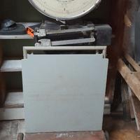 Bilancia Berkel 160 Kg Vintage