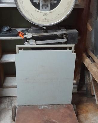 Bilancia Berkel 160 Kg Vintage