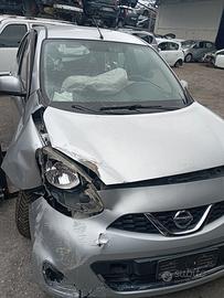 Nissan Micra k13