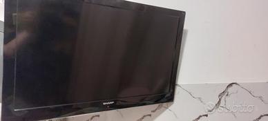 TV Sharp 32 pollici + firestick 4k max 
