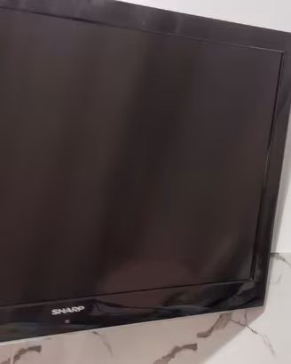 TV Sharp 32 pollici + firestick 4k max 