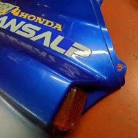 Carena lato dx HONDA TRANSALP 600