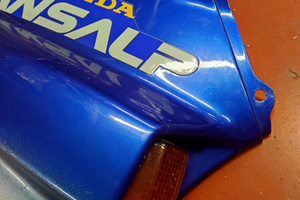 Carena lato dx HONDA TRANSALP 600