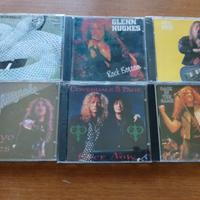 Ex Deep Purple 8 CD live bootlegs