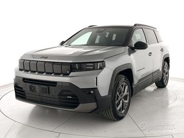 JEEP Compass 1.2 turbo e-hybrid mhev Summit fwd 14