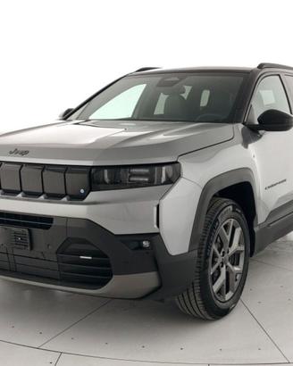 JEEP Compass 1.2 turbo e-hybrid mhev Summit fwd 14