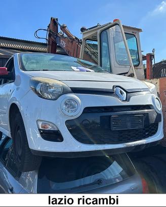 Ricambi twingo renault 2013