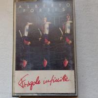 Musicassetta Fragole Infinite Alberto Fortis
