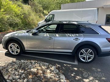 Audi A 4 all road