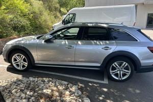 Audi A 4 all road