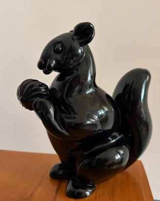 Scultura Vetro di Murano Archimede Seguso 1979