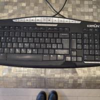 TASTIERA DEL COMPUTER