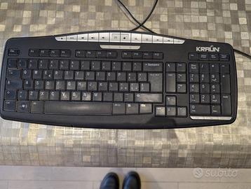 TASTIERA DEL COMPUTER