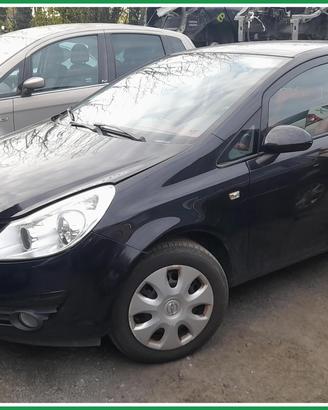 Ricambi Usati OPEL Corsa D 2008