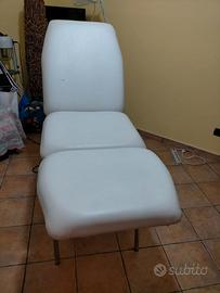 Lettino per massaggi