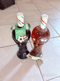 Bottiglie Vino Collezione Italia '90 - Caldirola