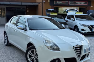 Alfa Romeo Giulietta 1.4 Turbo MultiAir Exclusive