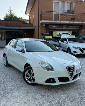 Alfa Romeo Giulietta 1.4 Turbo MultiAir Exclusive