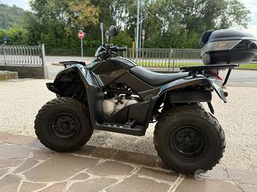 Kymco MXU 300
