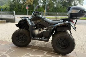 Kymco MXU 300