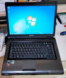 Toshiba Satellite L300D - Come Nuovo