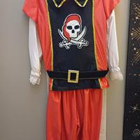 costume bambino pirata
