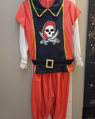 costume bambino pirata