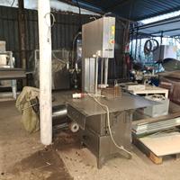 Segaossi, insaccatrici impastatrici tritacarne